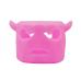 Bubble Glass Tubes Silicone Protective Case
